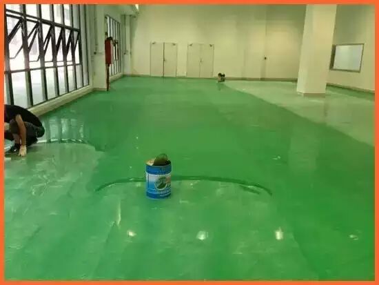 城关选择适合室外地坪漆翻新的材料 