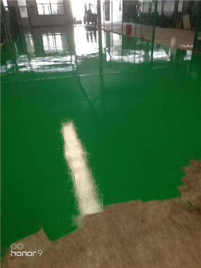 城关下面我给你一份非常实用、地坪漆施工翻新